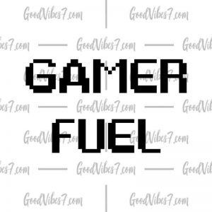 Gamer Fuel Mug