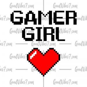 Gamer Girl Mug