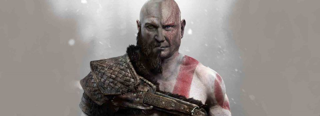 Dave aka Kratos Cover