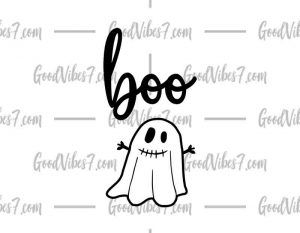 Ghost Boo Mug
