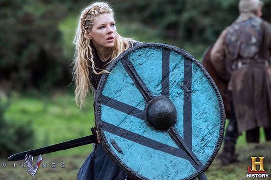 Vikings) Lagertha
