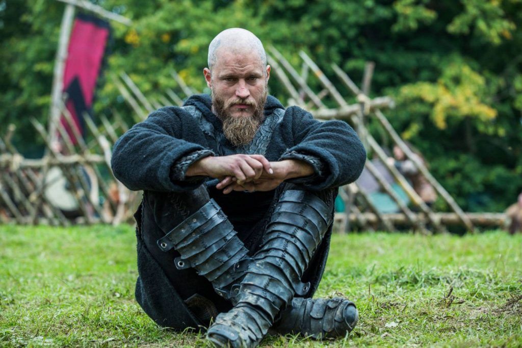 Vikings season 6 spoilers: Ivar the Boneless star almost played a