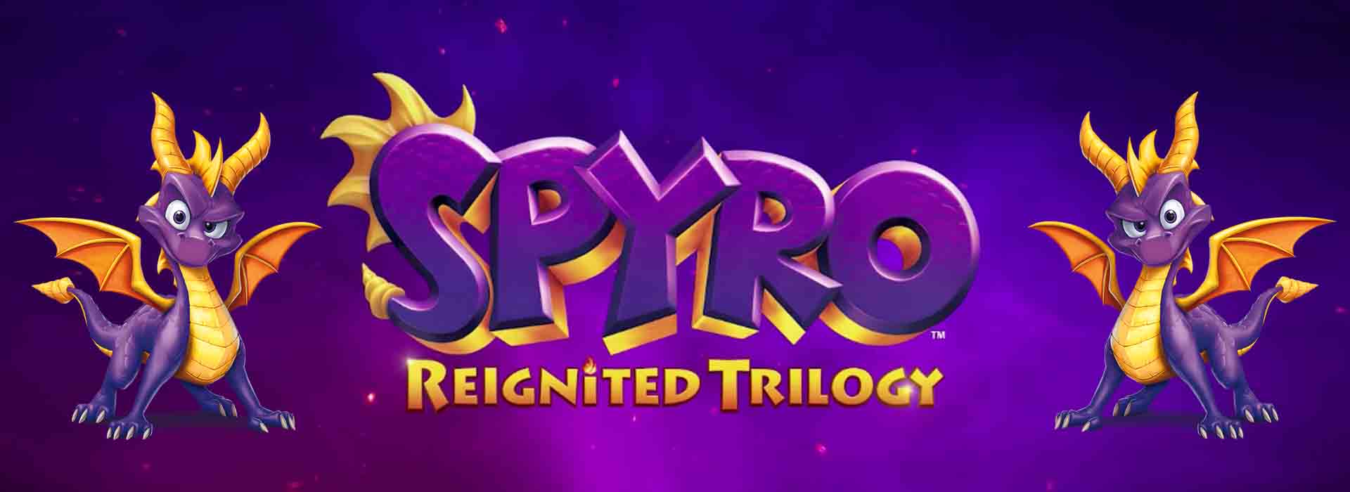 spyro the dragon ps4