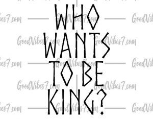 Who Wants To Be King? - Ragnar