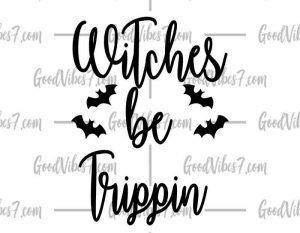 Witches Be Trippin Mug