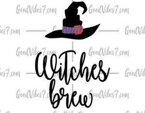 Witches Brew Мug