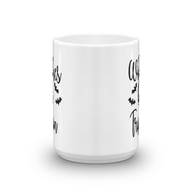 Witches Be Trippin Mug | Halloween Drinkware | GoodVibes7