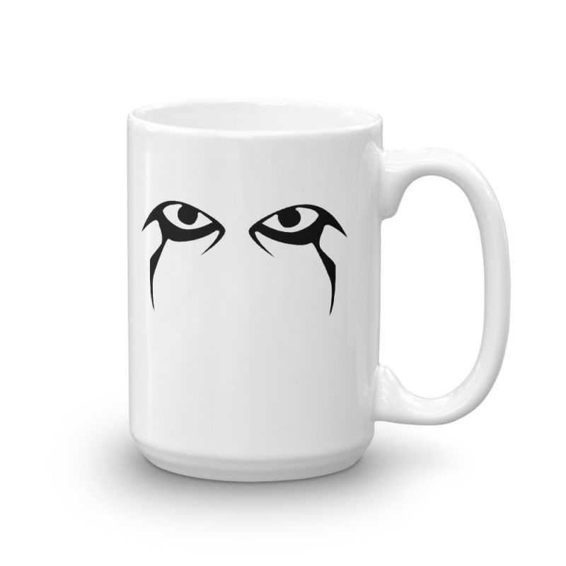 Floki Eyes Mug | GoodVibes7