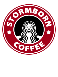 Daenerys Stormborn Starbucks Coffee