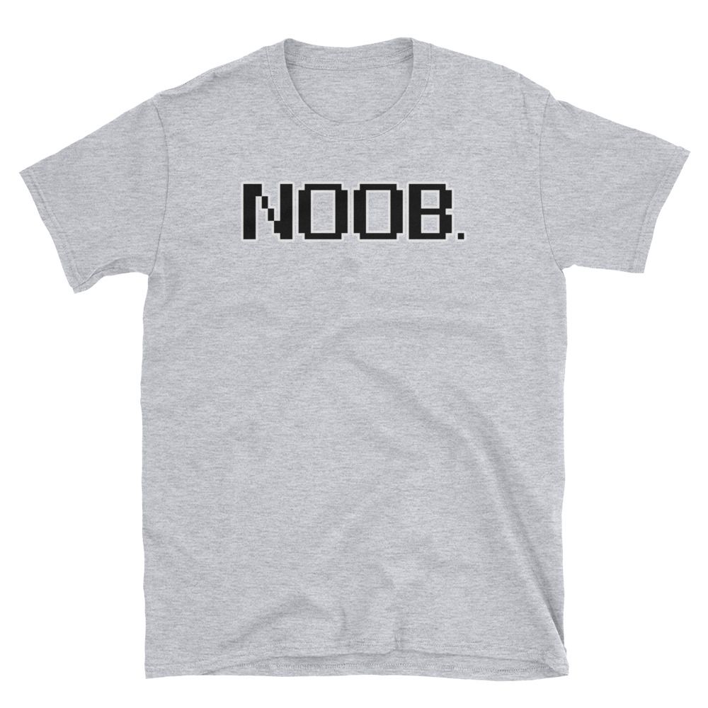 Noob Kids T-Shirts for Sale