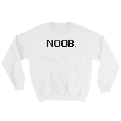 Noob Sweatshirt