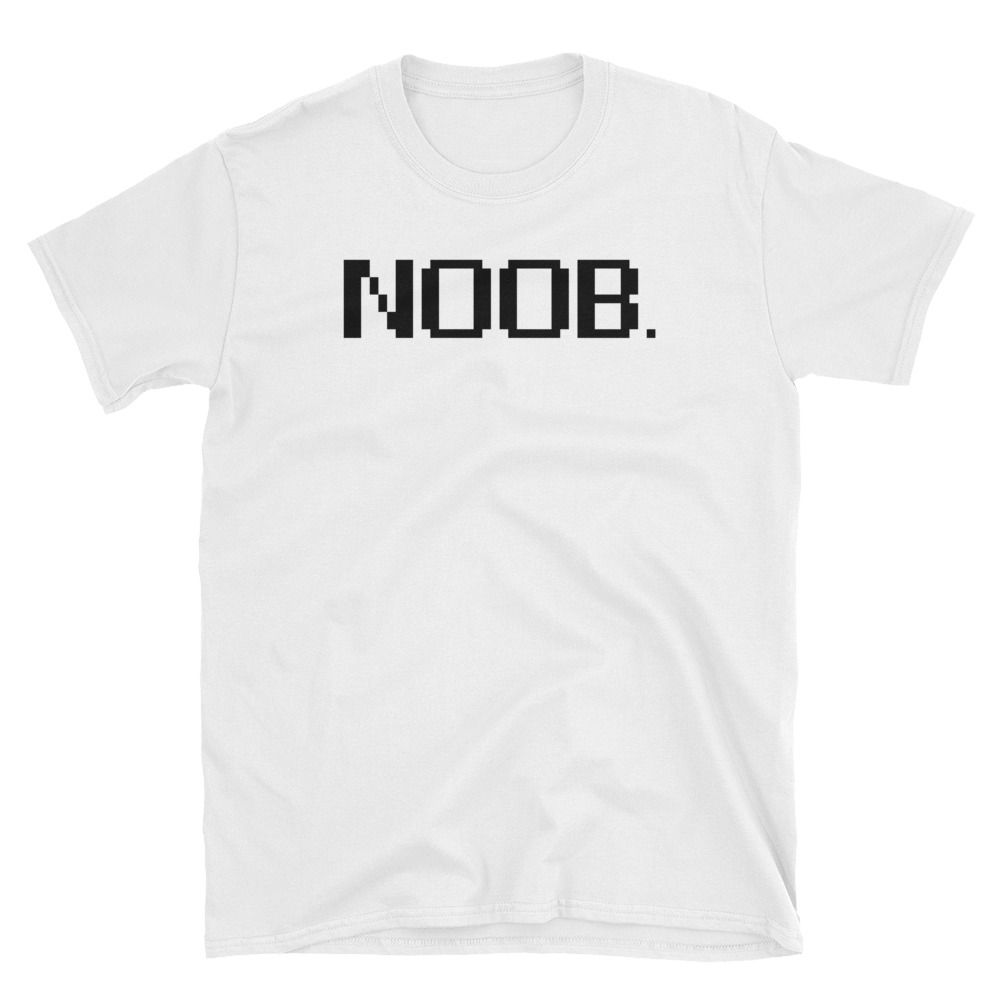 Noob Shirt