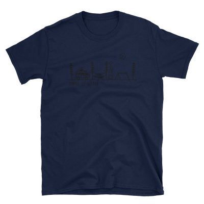 Simple Is Better - Camping T-shirt