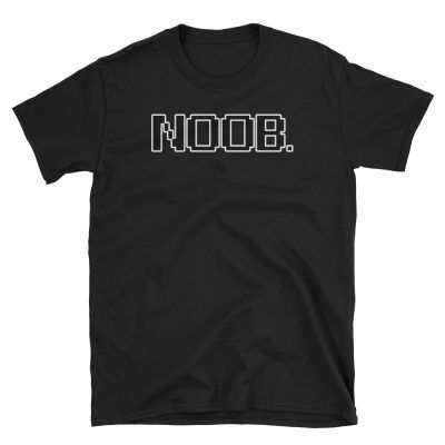 Noob T-shirt