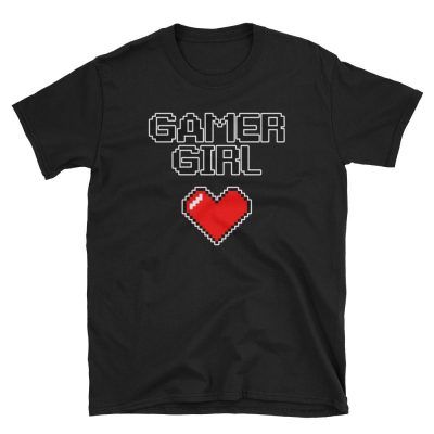 Gamer Girl T-shirt