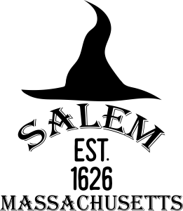 Salem EST. 1626 Massachusetts Design For Print