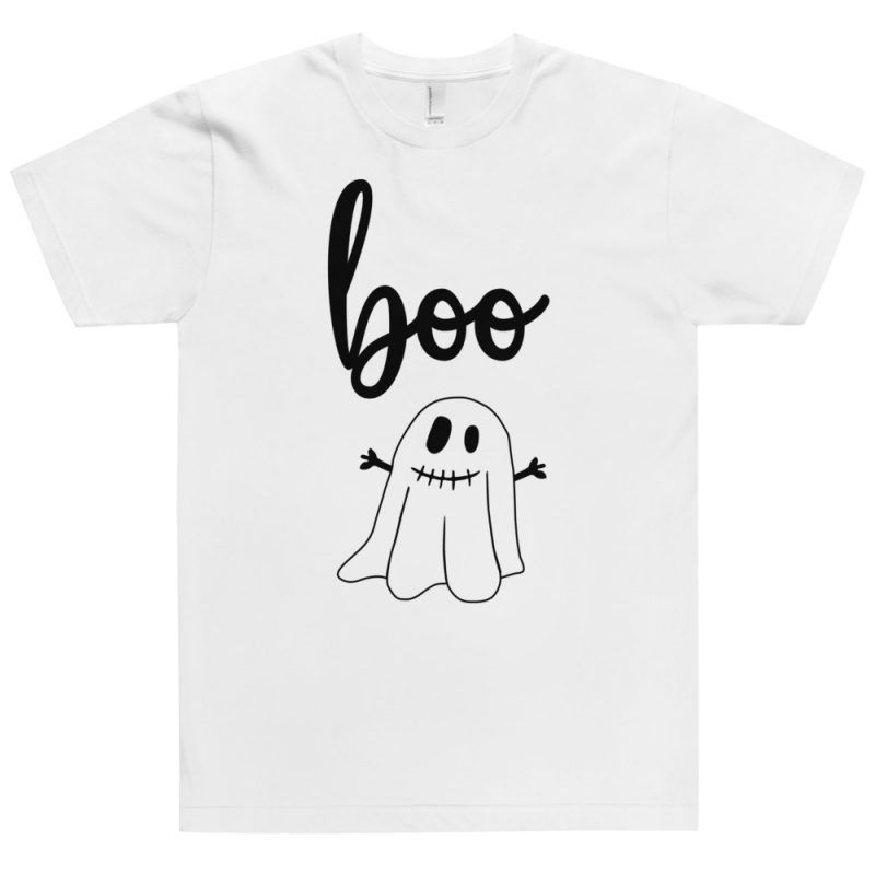 Ghost Boo T-shirt | GoodVibes7