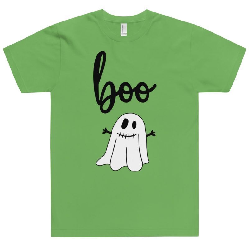 Ghost Boo T-shirt | GoodVibes7