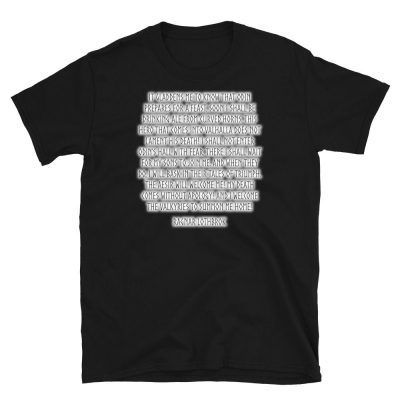 Ragnar Final Speech T-shirt