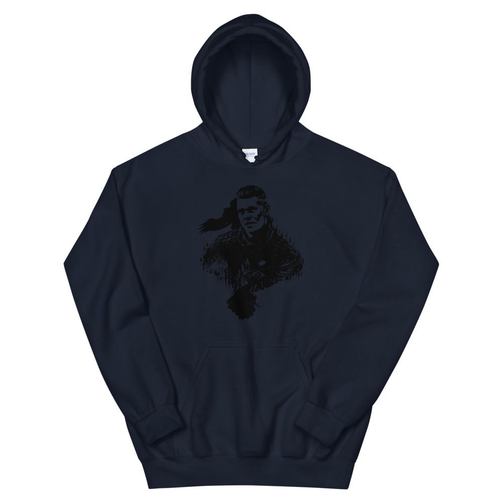  Ivar The Boneless Viking Son Of Ragnar Lothbrok Pullover Hoodie  : Clothing, Shoes & Jewelry