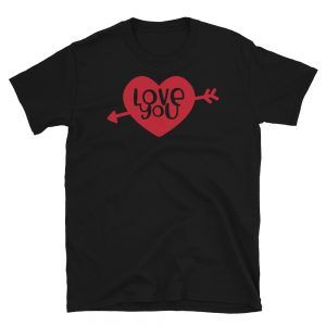 Simple Love You T-Shirt