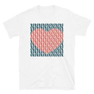 XoXo Heart T-Shirt