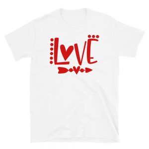 Love Arrow T-Shirt