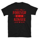 AFB I'm Yours Forever Tee