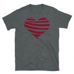 Heart T-shirt 