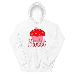 Sweet Cupcake Hoodie