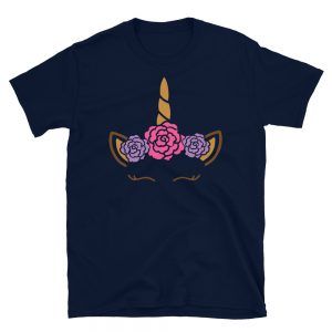 Unicorn Rose T-Shirt