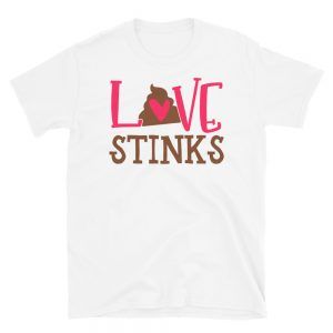 Love Stinks T-Shirt