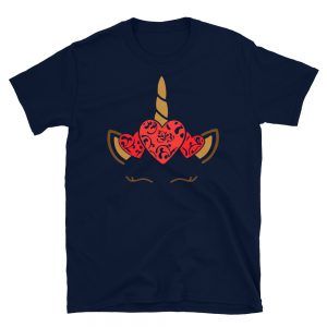 Unicorn Heart T-Shirt