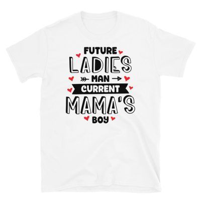 ladies man t shirt