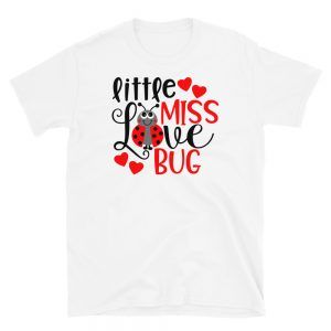 Little Miss Love Bug T-Shirt