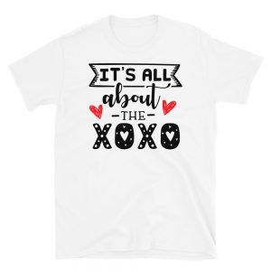 It's All About The XoXo T-Shirt