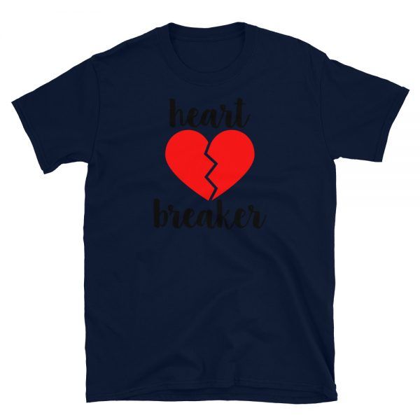 Heart Breaker T-Shirt | Valentine's Day Apparel Gifts | GoodVibes7