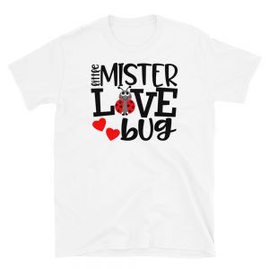 Little Mister Love Bug T-Shirt