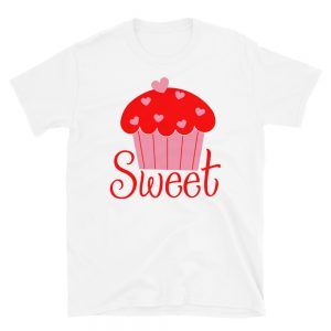 Sweet Cupcake T-Shirt