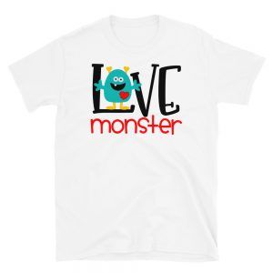 Love Monster T-Shirt