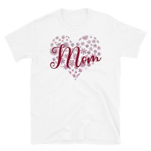 Heart Mom T-Shirt