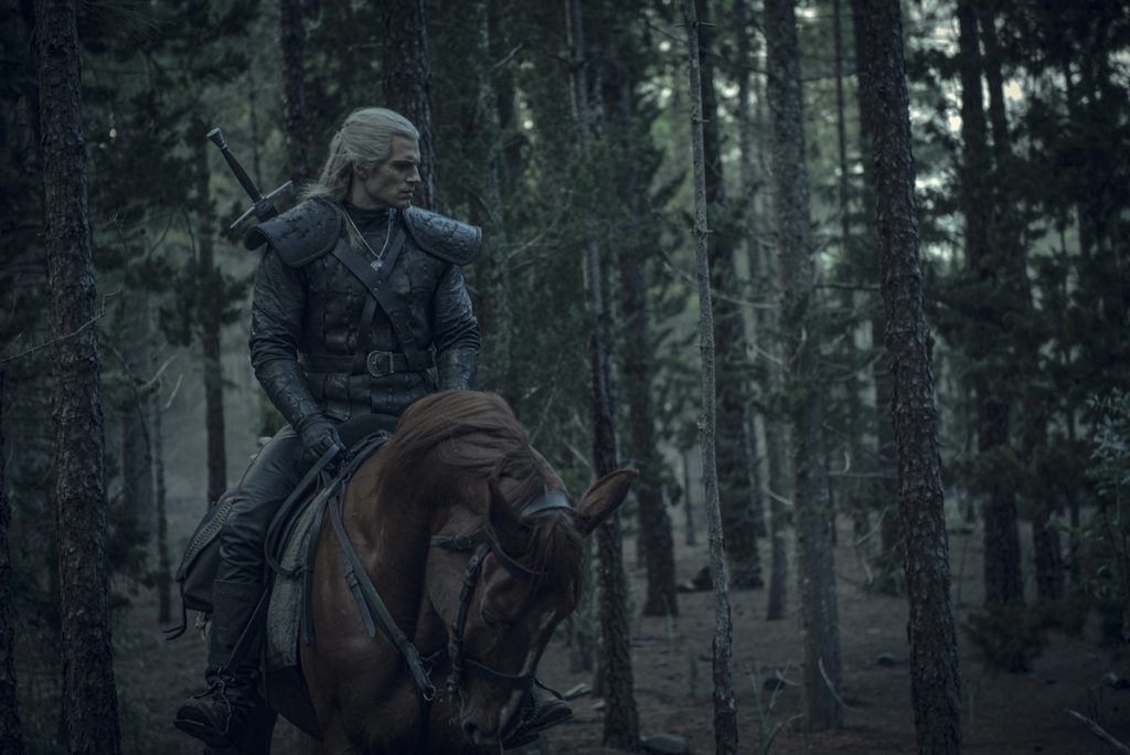 Mark Hamill Reportedly Offered Role Of Vesemir In 'The Witcher