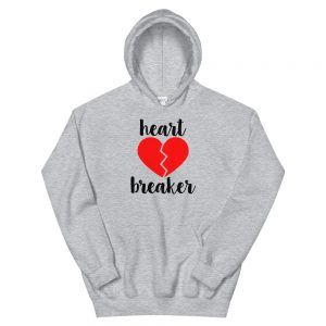 Heart Breaker Hoodie