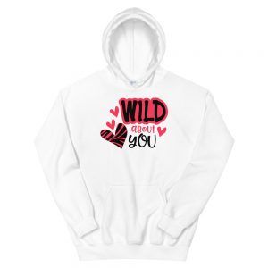 Wild About You Hoodie