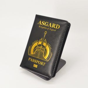 Asgard Passport Cover