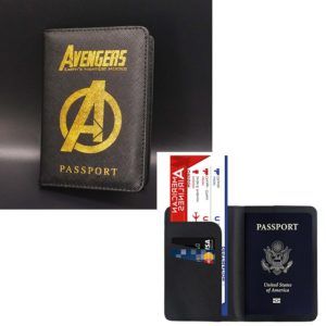 Avengers Passport Cover