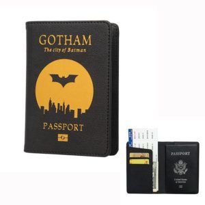 Gotham Passport Cover