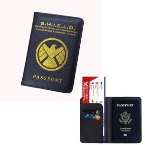 S.H.I.E.L.D. Passport Cover